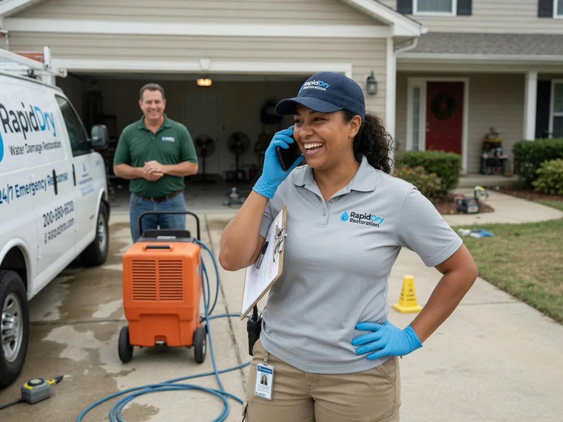 Water Damage Restoration Jane Lew, WV FAQs
